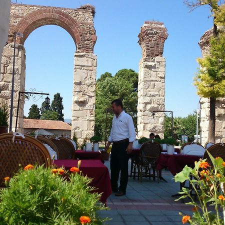 סלצ'וק Wallabies Aquaduct Hotel מראה חיצוני תמונה