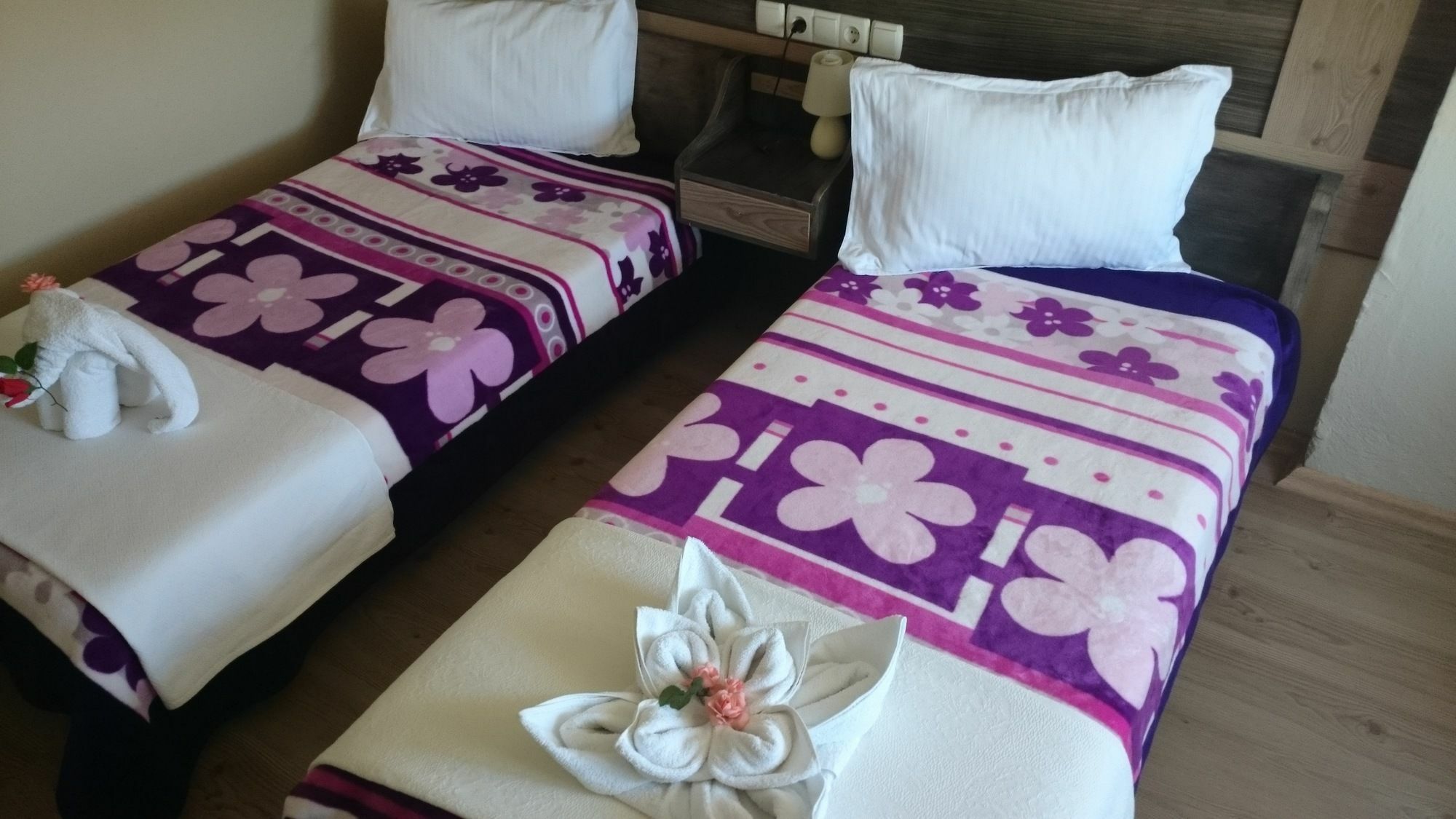 סלצ'וק Wallabies Aquaduct Hotel מראה חיצוני תמונה