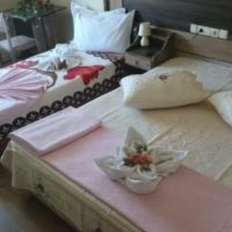 סלצ'וק Wallabies Aquaduct Hotel מראה חיצוני תמונה