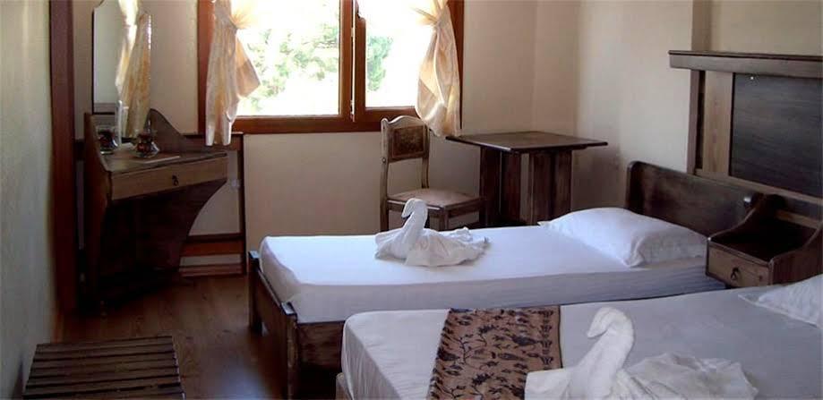 סלצ'וק Wallabies Aquaduct Hotel מראה חיצוני תמונה